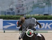 Giordano Carlton Wonder CsioArJYR SS7 8098 : CSIO Giovani Arezzo, Carlton Wonder, Giordano Martina, foto Stefano Secchi ©